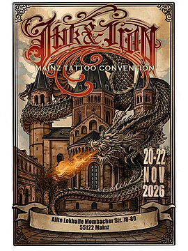 Ink and Iron 2026 Ink & Iron Vol.3
