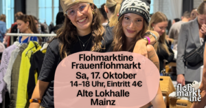Flohmarktine Flohmarktine Frauenflohmarkt